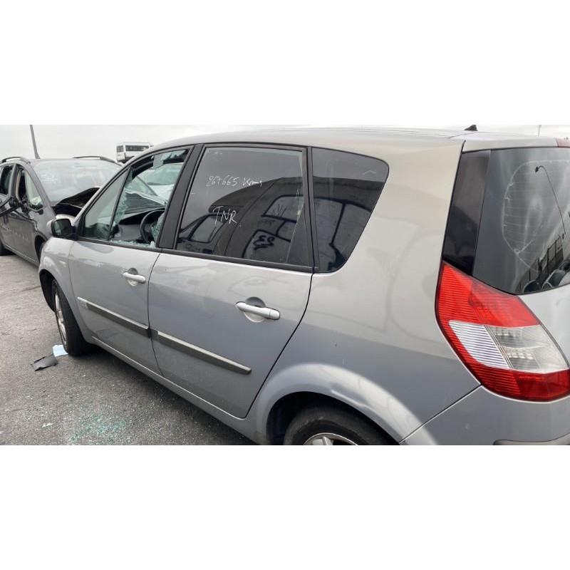Boitier UCH RENAULT SCENIC 2 Photo n°17