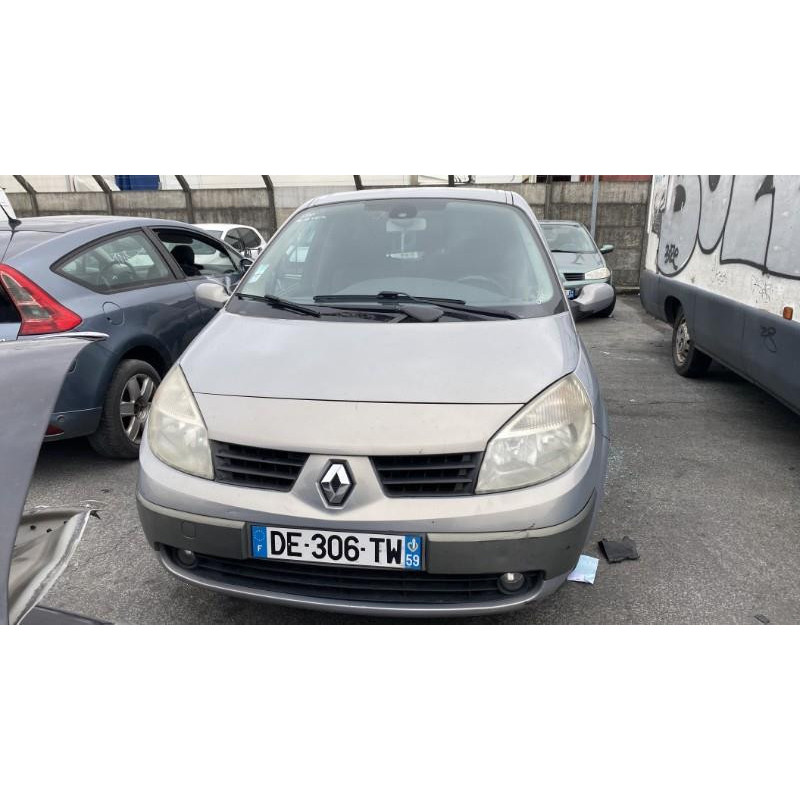 Boitier UCH RENAULT SCENIC 2 Photo n°18