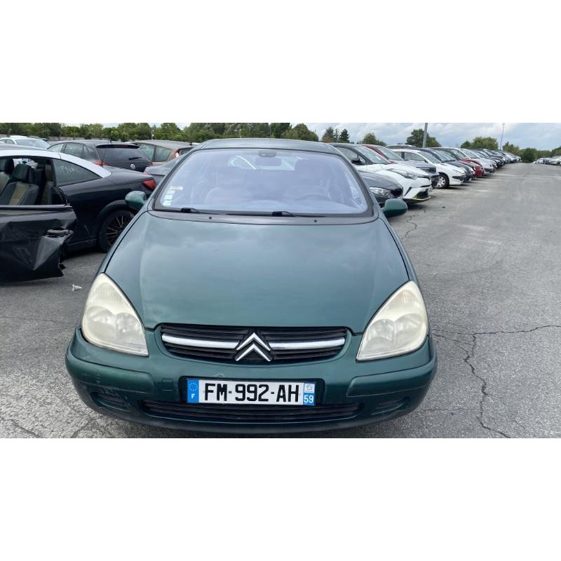 Baguette de coffre CITROEN C5 1 Photo n°16