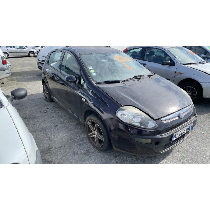 Aile avant droit FIAT PUNTO EVO 3 Photo n°7