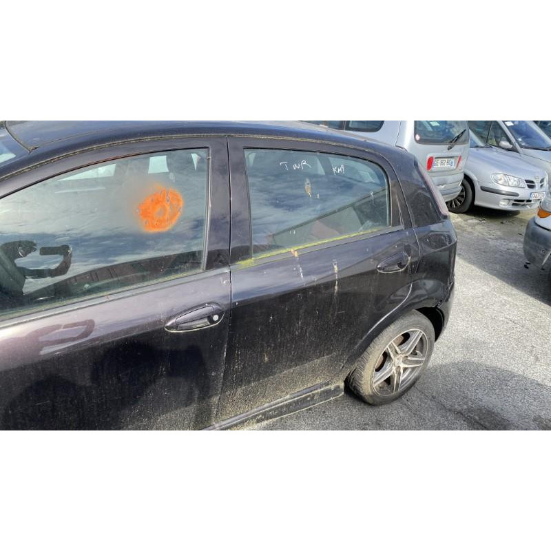 Aile avant droit FIAT PUNTO EVO 3 Photo n°8