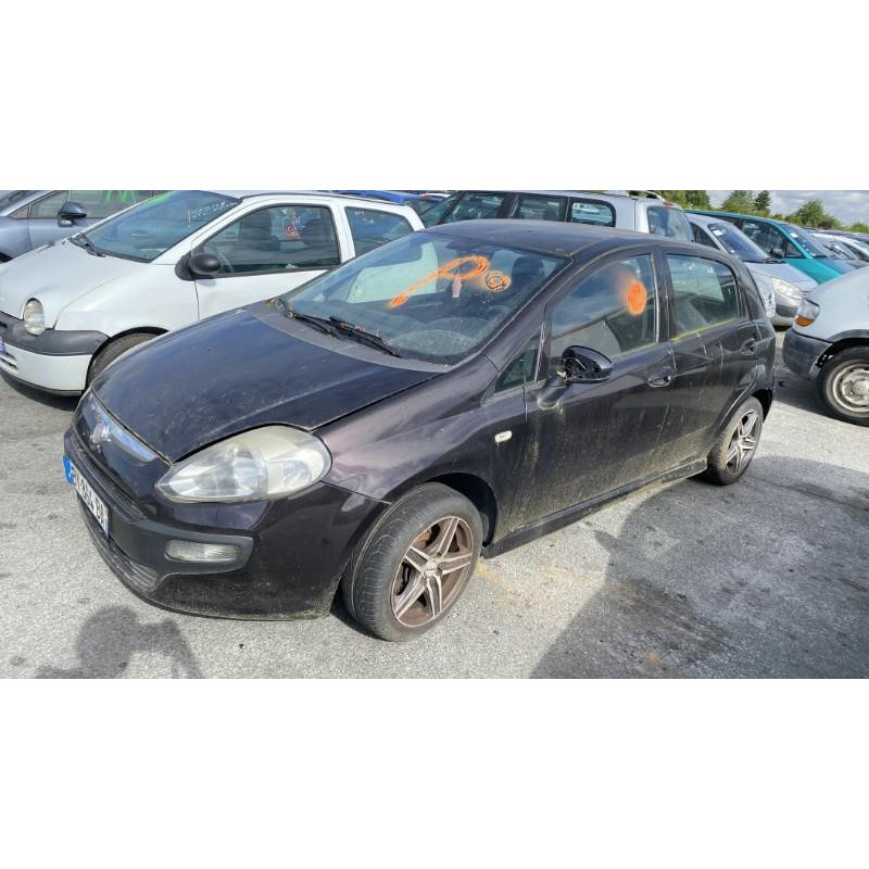 Aile avant droit FIAT PUNTO EVO 3 Photo n°9
