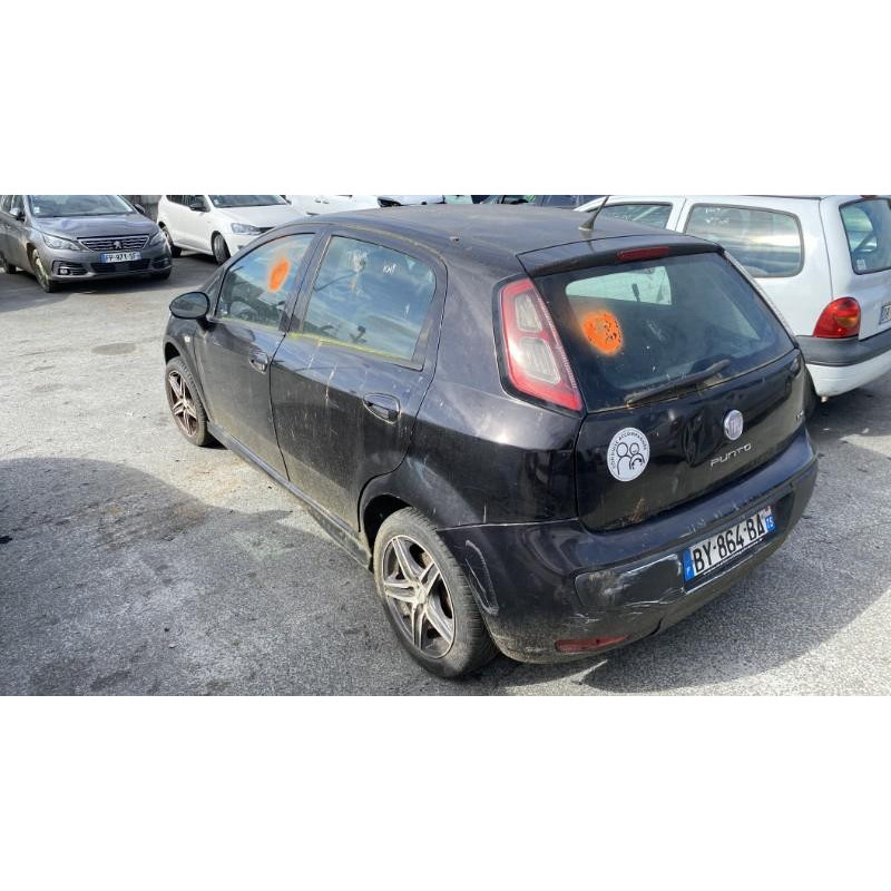 Aile avant droit FIAT PUNTO EVO 3 Photo n°14