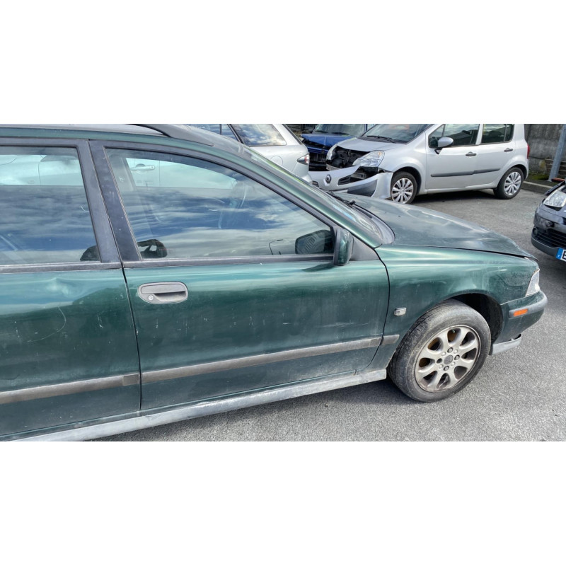 Pare choc avant VOLVO V 40 1 Photo n°10