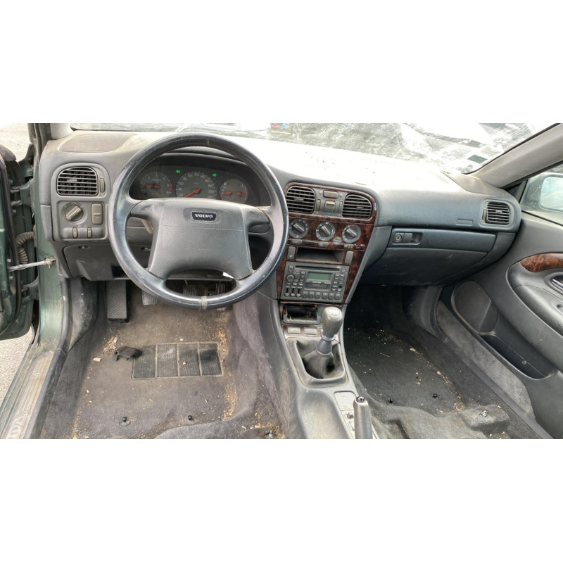 Retroviseur gauche VOLVO V 40 1 Photo n°6
