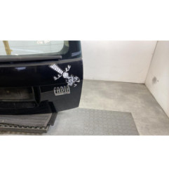 Malle/Hayon arriere SKODA FABIA 1 Photo n°1