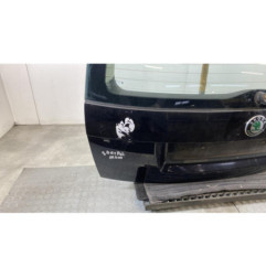 Malle/Hayon arriere SKODA FABIA 1