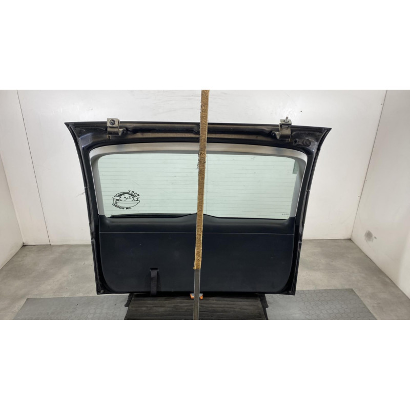 Malle/Hayon arriere SKODA FABIA 1 Photo n°7