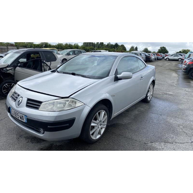 Retroviseur gauche RENAULT MEGANE 2 Photo n°18