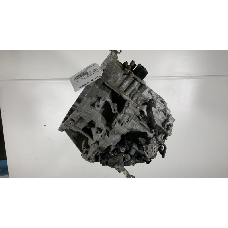 Boite de vitesses TOYOTA YARIS 3 Photo n°2