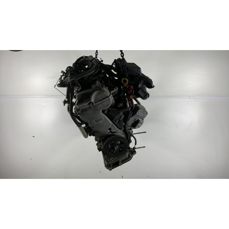 Moteur TOYOTA YARIS 3 Photo n°4