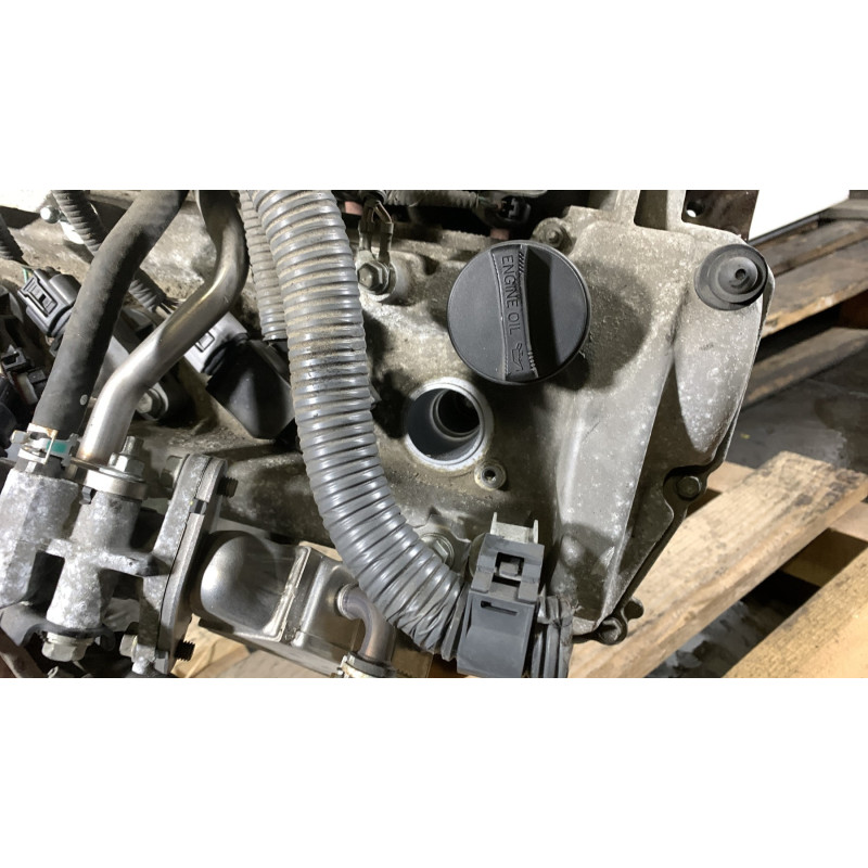 Moteur TOYOTA YARIS 3 Photo n°5