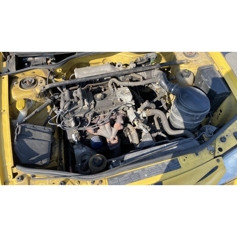 Poignee porte avant gauche RENAULT MEGANE 1 Photo n°19