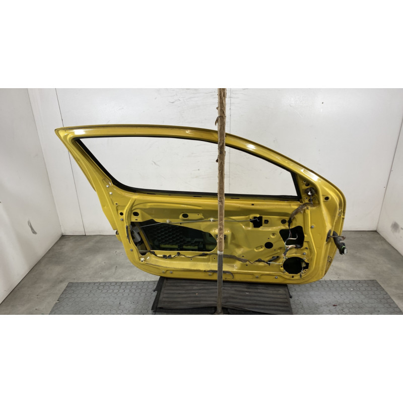 Porte avant gauche RENAULT MEGANE 1 Photo n°5