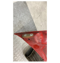 Capot FIAT QUBO