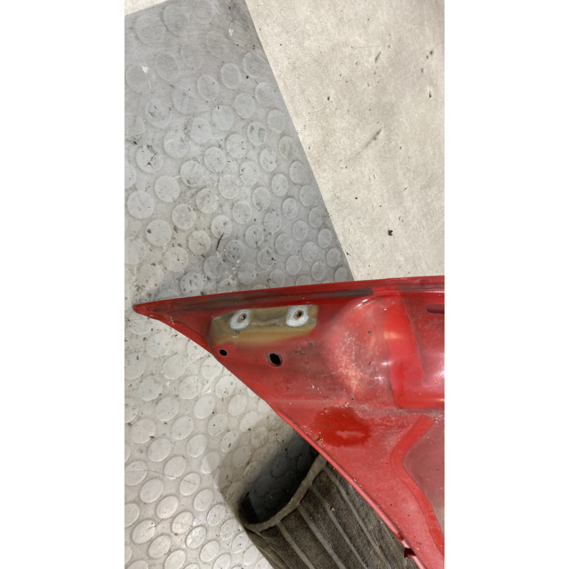 Capot FIAT QUBO Photo n°7