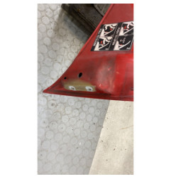 Capot FIAT QUBO