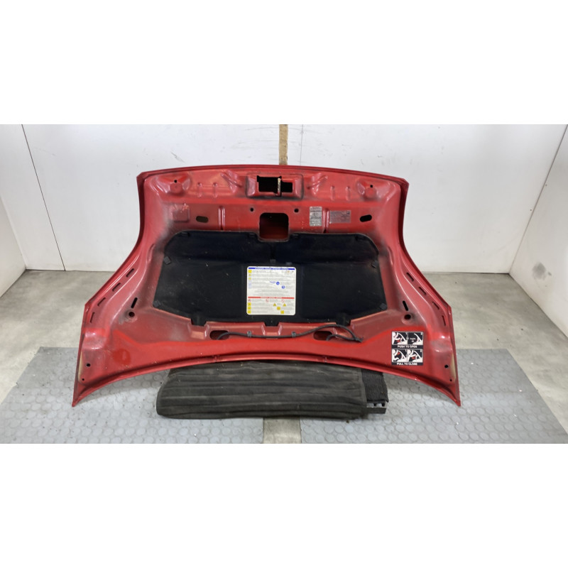 Capot FIAT QUBO Photo n°9