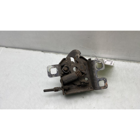 Fermeture de capot FIAT QUBO