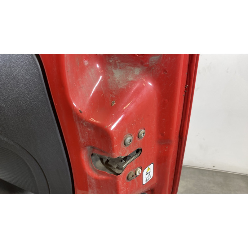 Porte laterale droit FIAT QUBO Photo n°8