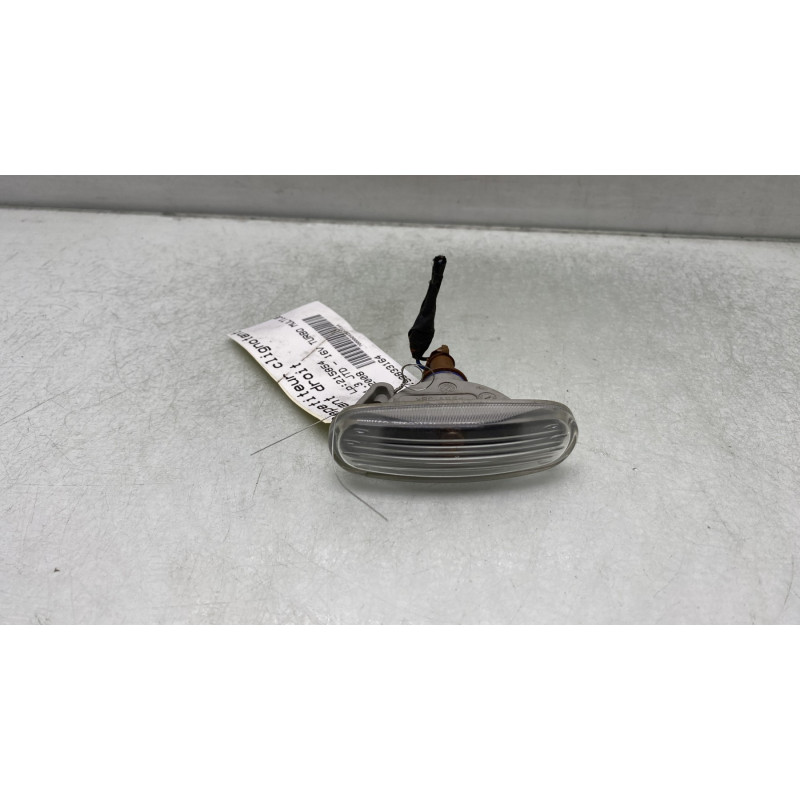 Repetiteur clignotant avant droit  (Feux) FIAT QUBO Photo n°1