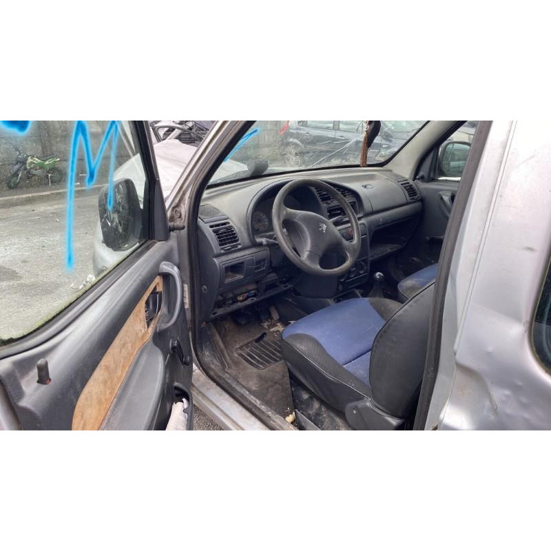 Glace retroviseur droit PEUGEOT PARTNER 1 Photo n°4