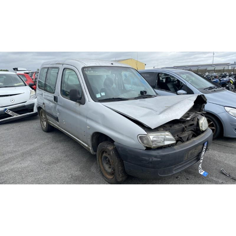 Glace retroviseur droit PEUGEOT PARTNER 1 Photo n°6