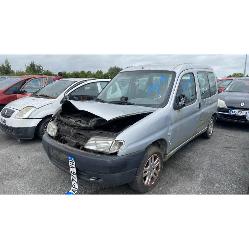 Glace retroviseur droit PEUGEOT PARTNER 1 Photo n°11
