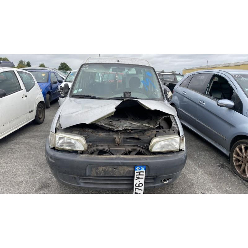 Glace retroviseur droit PEUGEOT PARTNER 1 Photo n°16