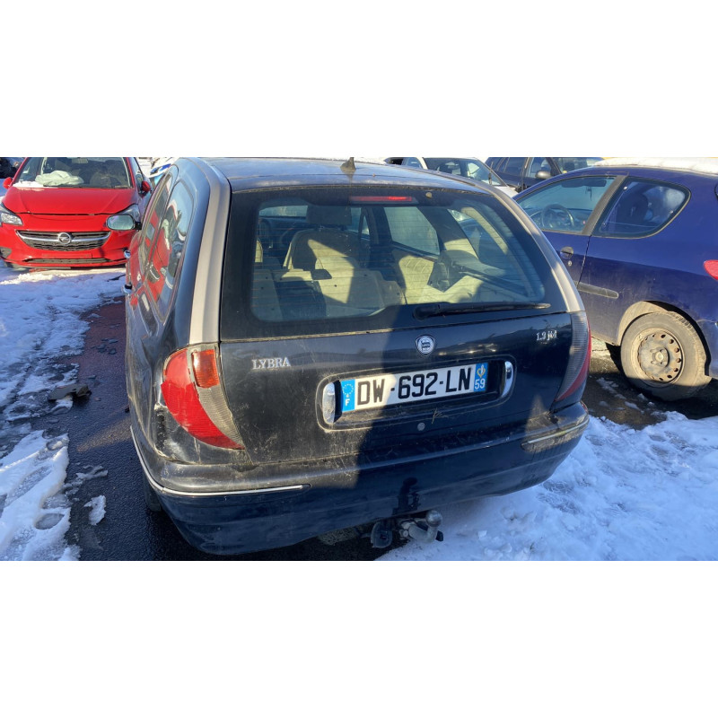 Jante LANCIA LYBRA Photo n°8
