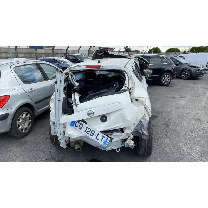 Serrure avant gauche NISSAN JUKE 1 Photo n°16