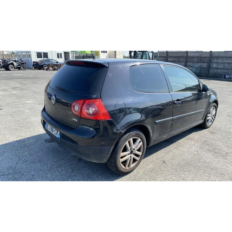 Serrure avant droit VOLKSWAGEN GOLF 5 Photo n°11