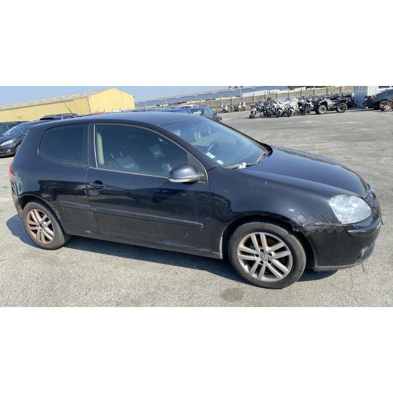 Serrure avant droit VOLKSWAGEN GOLF 5 Photo n°19
