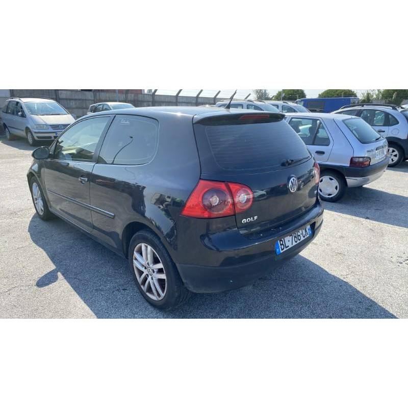 Serrure avant gauche VOLKSWAGEN GOLF 5 Photo n°5