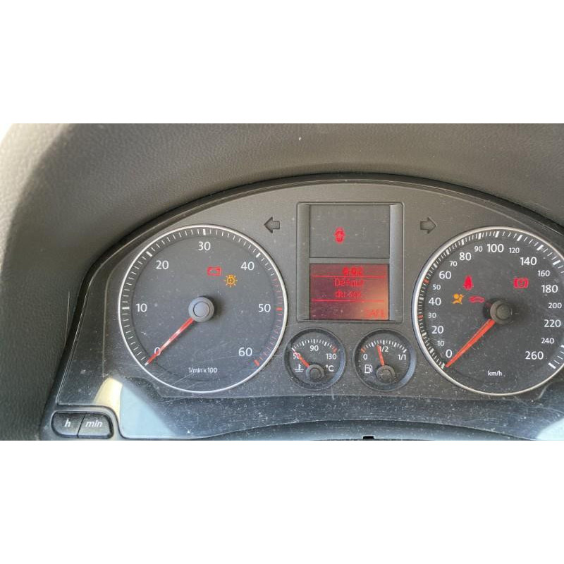 Serrure avant gauche VOLKSWAGEN GOLF 5 Photo n°6