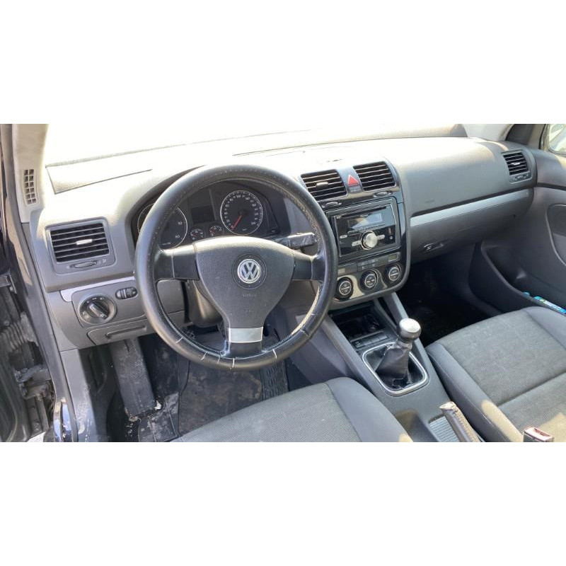 Serrure avant gauche VOLKSWAGEN GOLF 5 Photo n°13