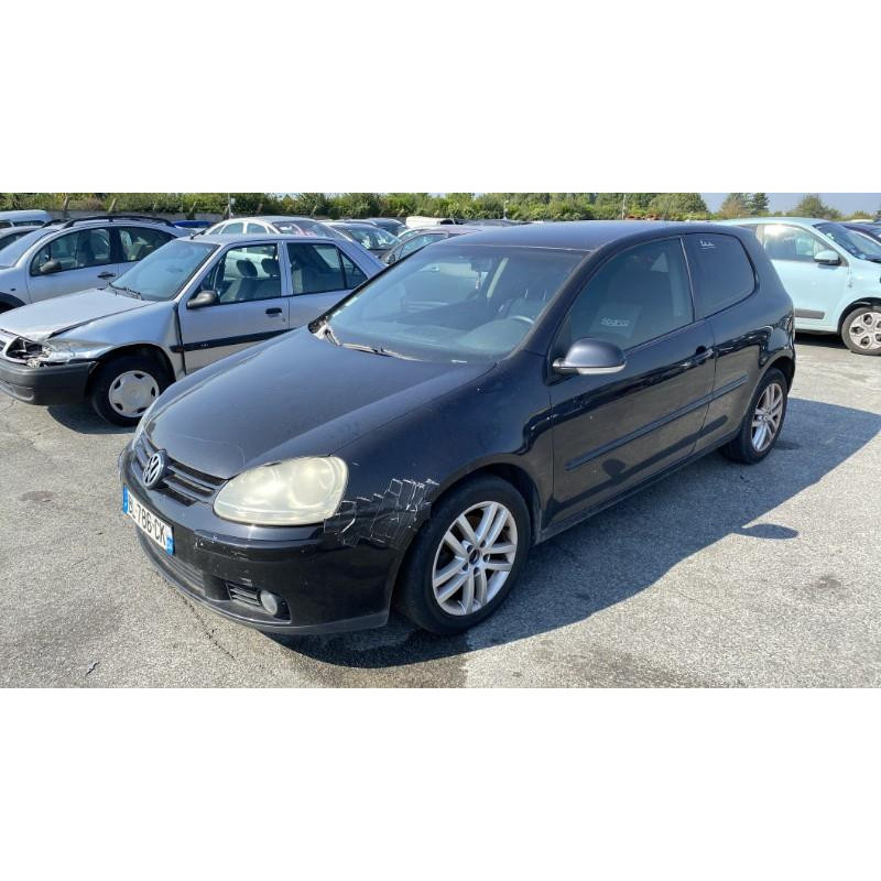 Serrure avant gauche VOLKSWAGEN GOLF 5 Photo n°18