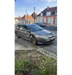 Pretensionneur de ceinture avant droit RENAULT LAGUNA 3