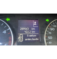 Pretensionneur de ceinture avant droit RENAULT LAGUNA 3