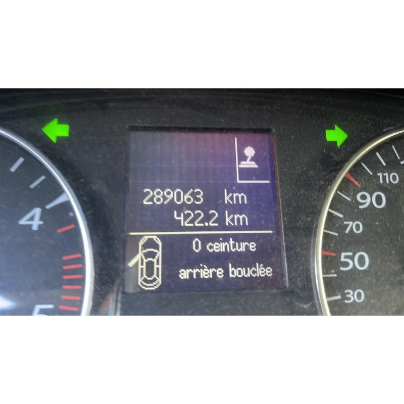 Pretensionneur de ceinture avant droit RENAULT LAGUNA 3 Photo n°18