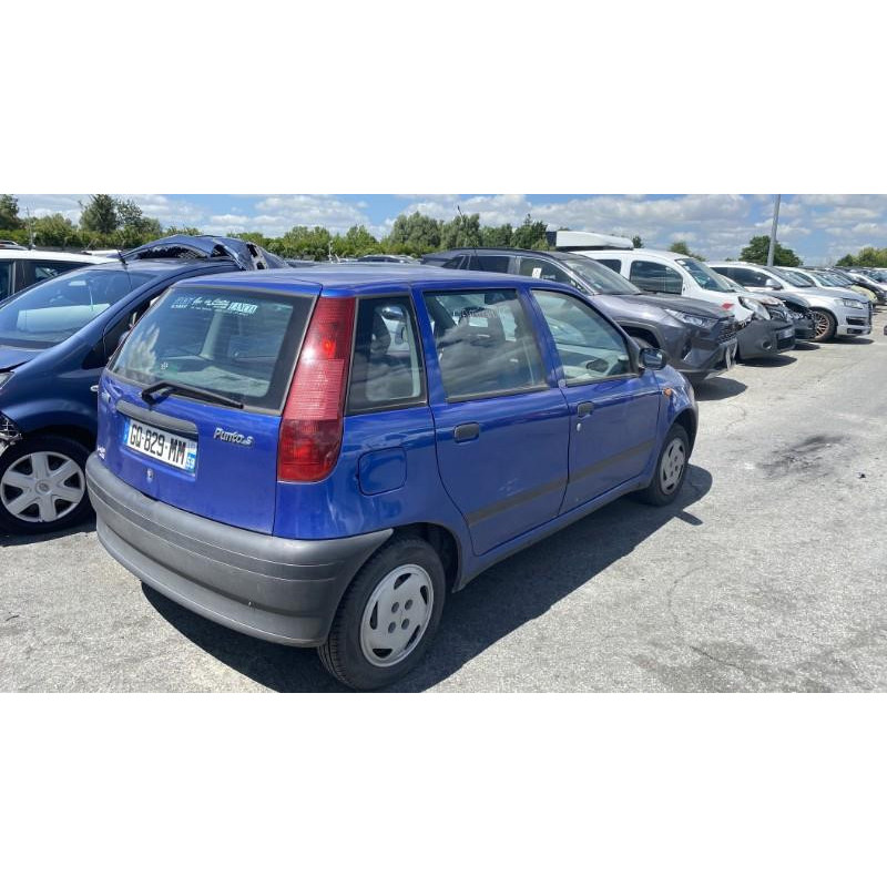 Optique avant principal droit (feux)(phare) FIAT PUNTO 1 Photo n°11