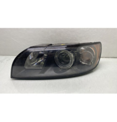 Optique avant principal gauche (feux)(phare) VOLVO S 40 2 Photo n°1