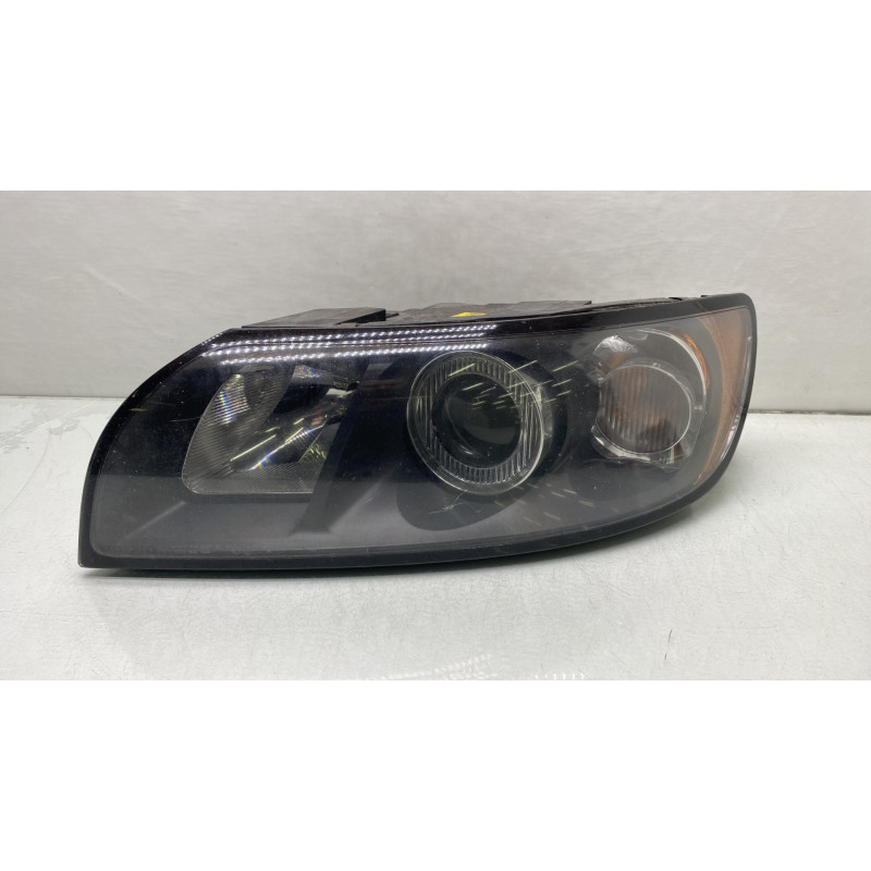 Optique avant principal gauche (feux)(phare) VOLVO S 40 2 Photo n°1