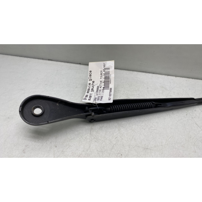 Bras essuie glace avant gauche BMW SERIE 2 F45 ACTIVE Photo n°3