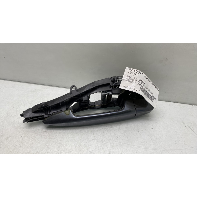 Poignee porte arriere droit BMW SERIE 2 F45 ACTIVE Photo n°3