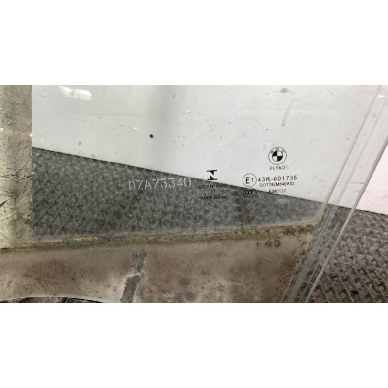 Vitre avant gauche BMW SERIE 2 F45 ACTIVE Photo n°3