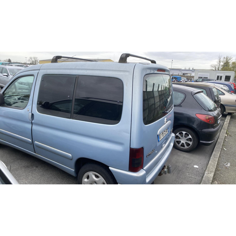 Interrupteur de leve vitre avant droit CITROEN BERLINGO 1 Photo n°12