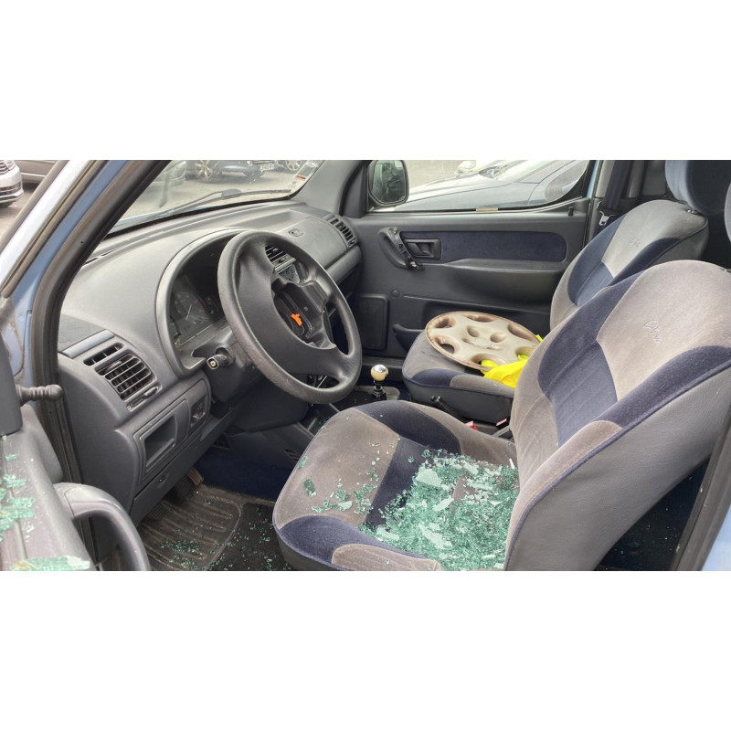 Interrupteur de leve vitre avant droit CITROEN BERLINGO 1 Photo n°14