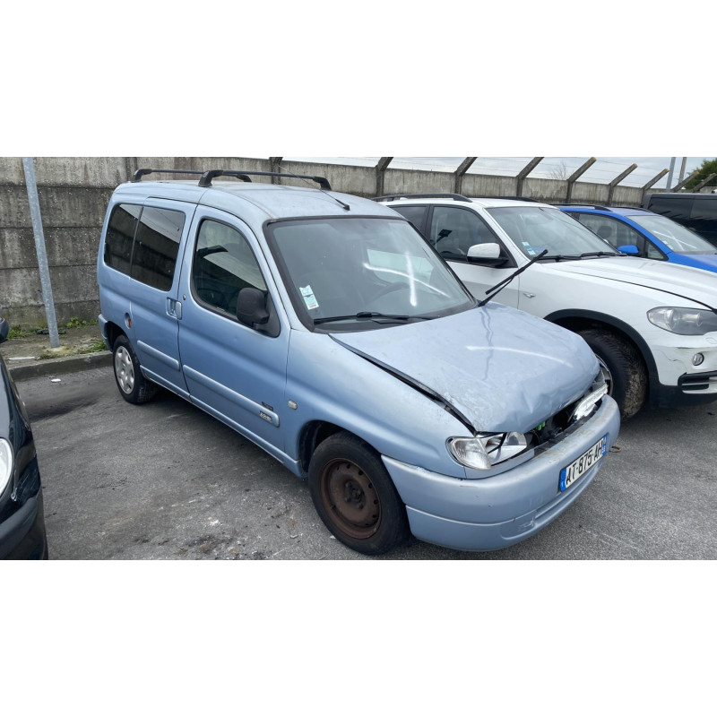 Interrupteur de leve vitre avant droit CITROEN BERLINGO 1 Photo n°15