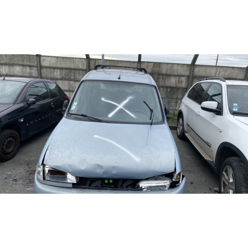 Interrupteur de leve vitre avant droit CITROEN BERLINGO 1 Photo n°18